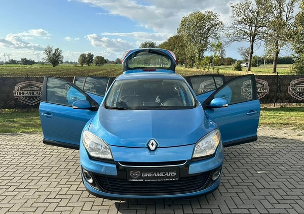 Renault Megane cena 22900 przebieg: 178000, rok produkcji 2012 z Malbork małe 497